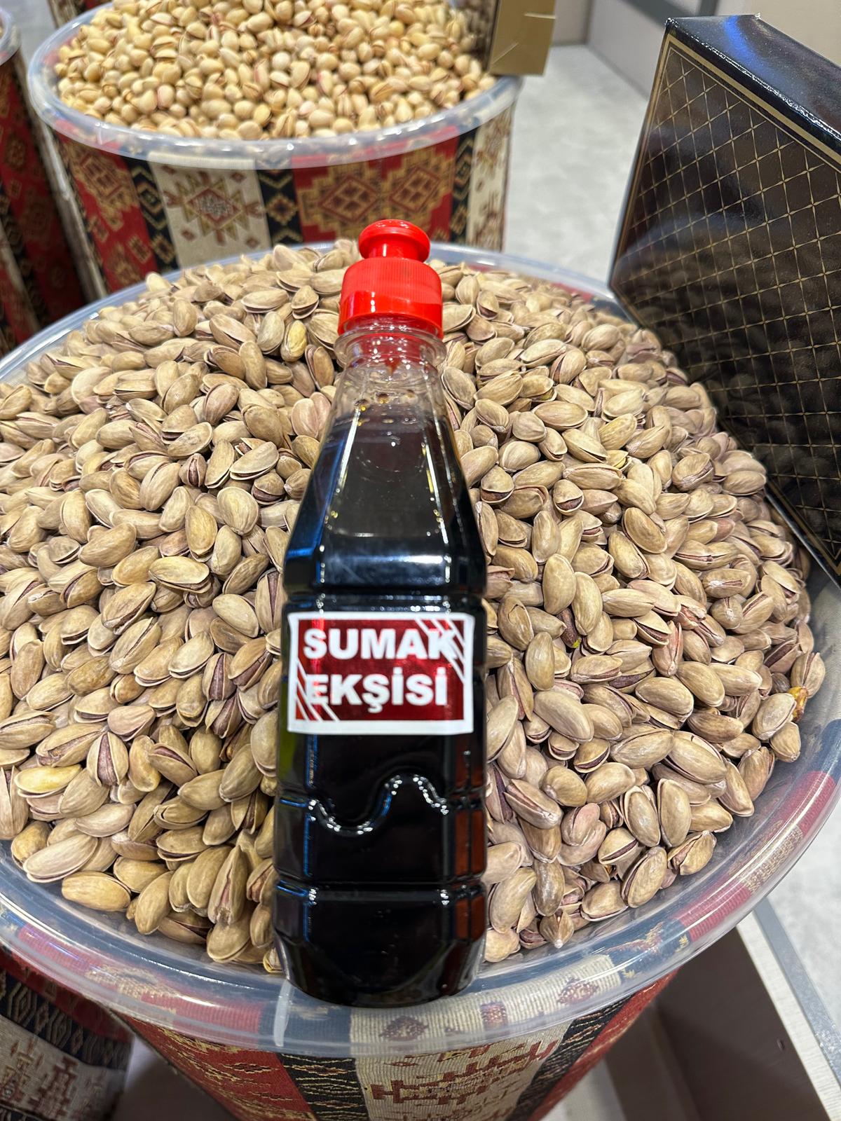 Sumak Ekşisi (Doğal)