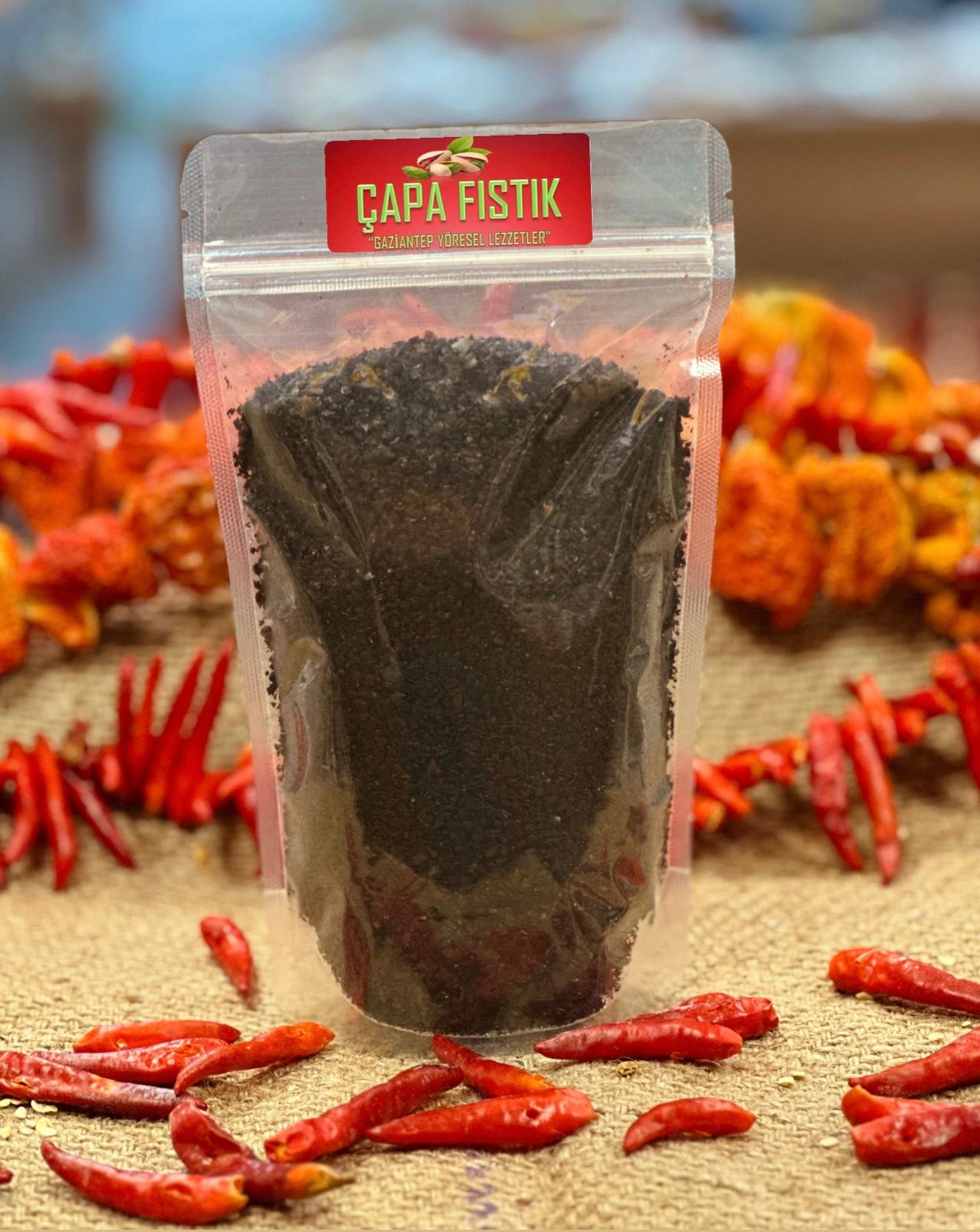 İsot Biber (Çiğköftelik)