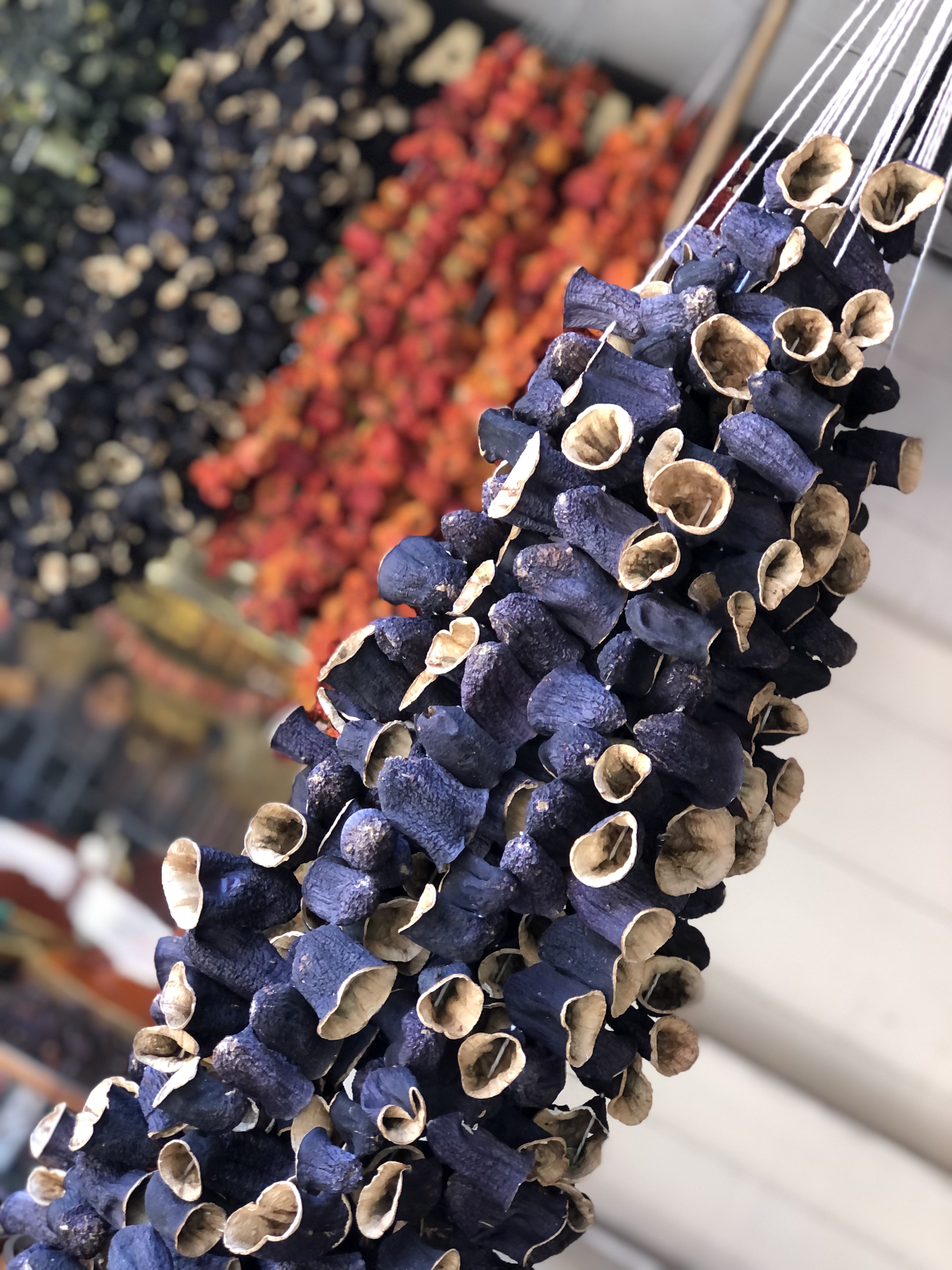 Patlıcan Kurusu (1 ip 45-50 Adet)