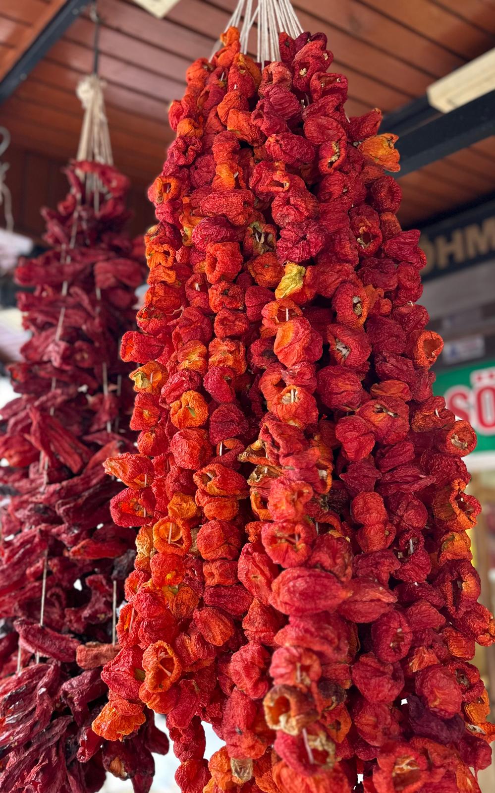 Biber Kurusu Tatlı Topak (1ip 45-50 adet)