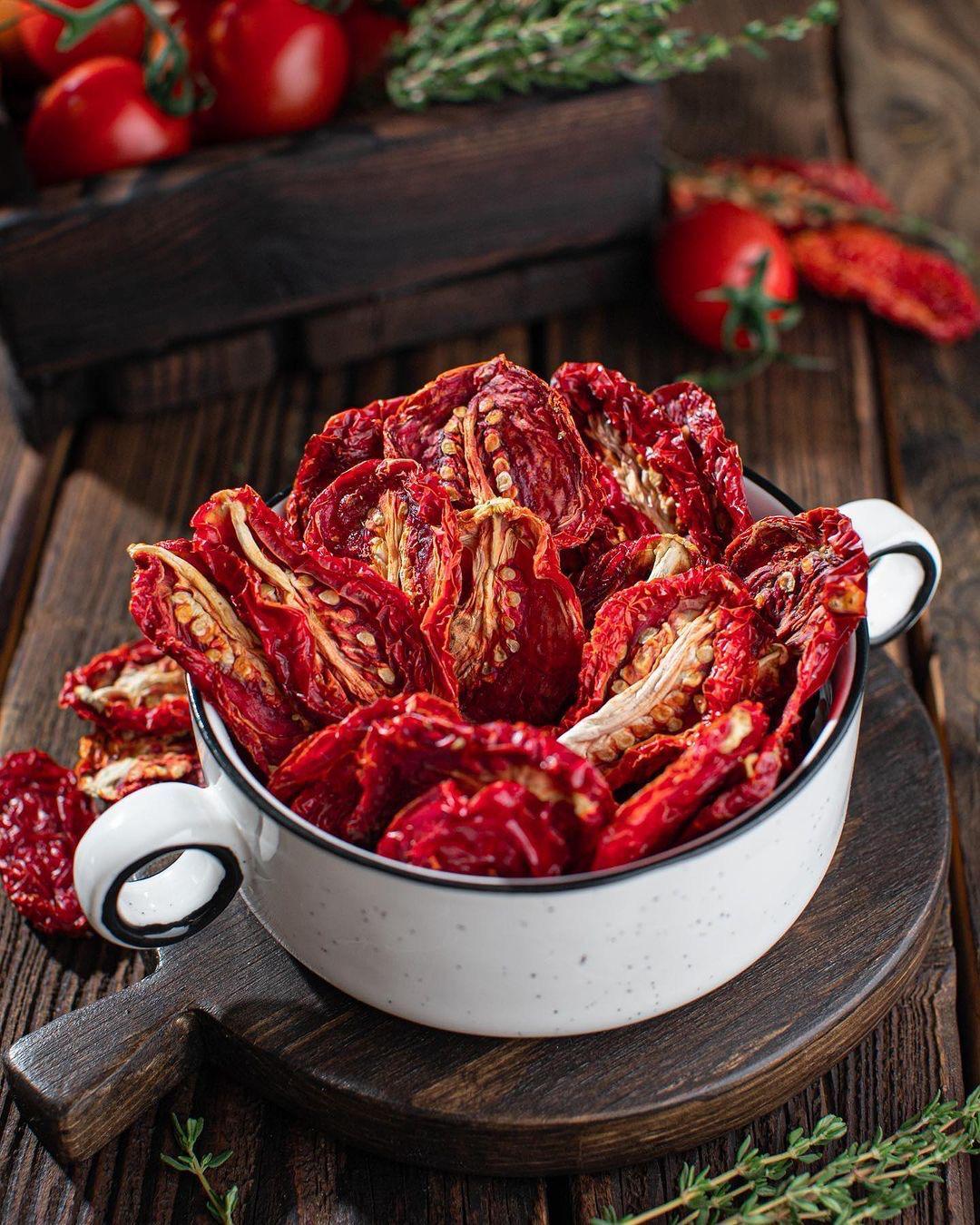 Domates Kurusu (Organik)