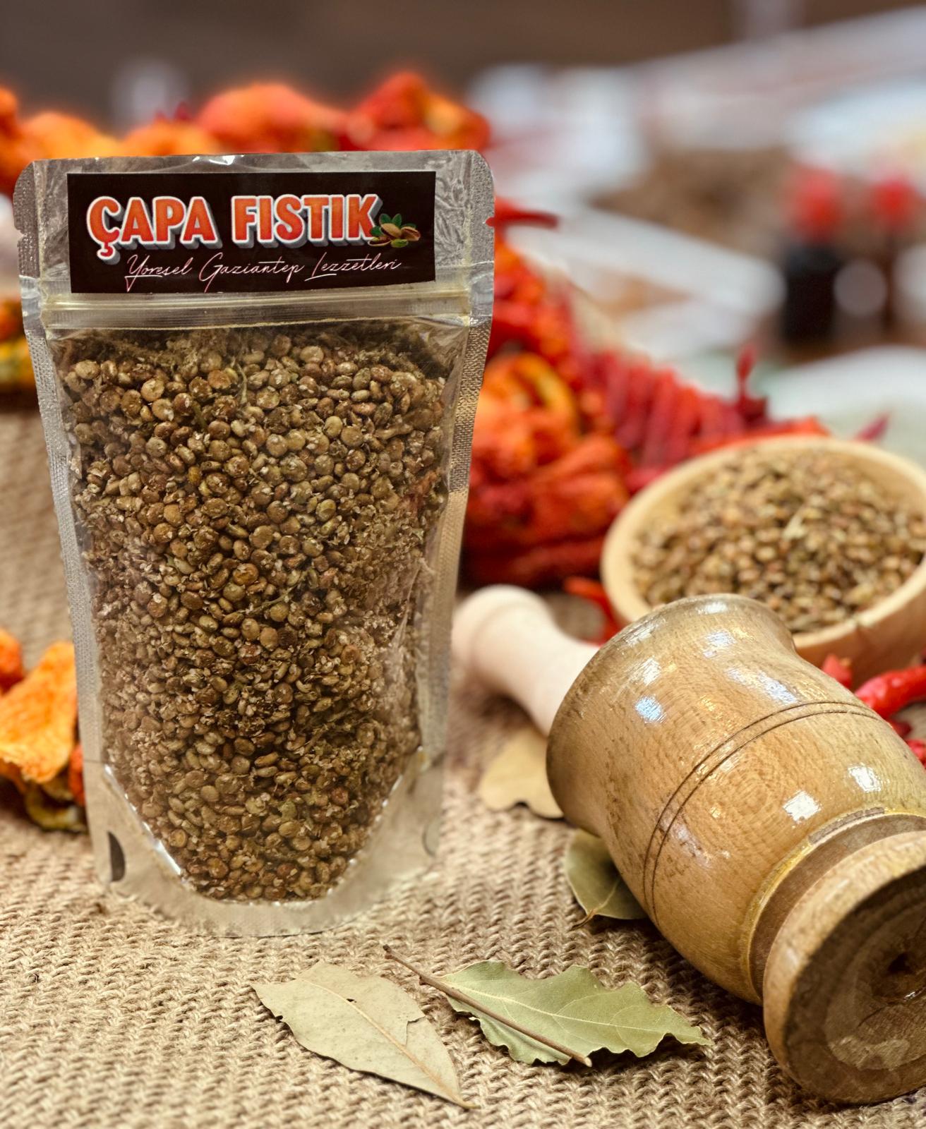 Sumak Ekşisi (Tane)