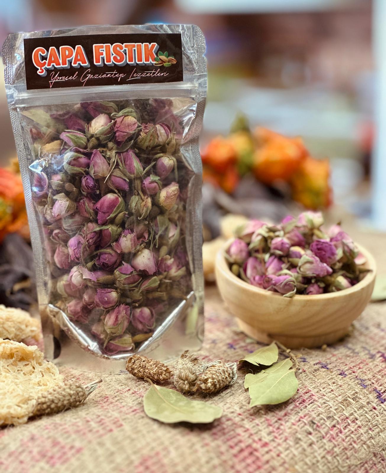 Tomurcuk Gül Kurusu