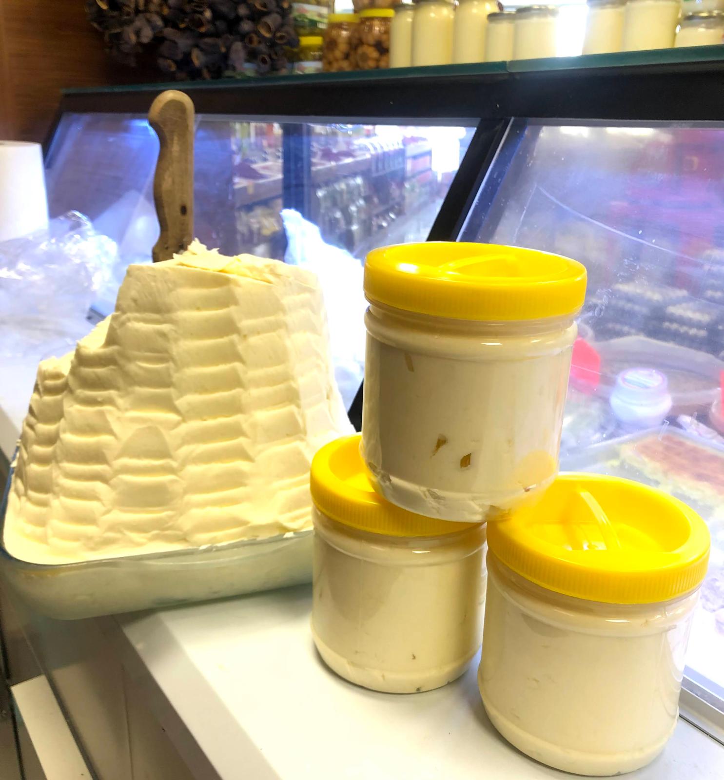 Tereyağı (Köy Tereyağı)