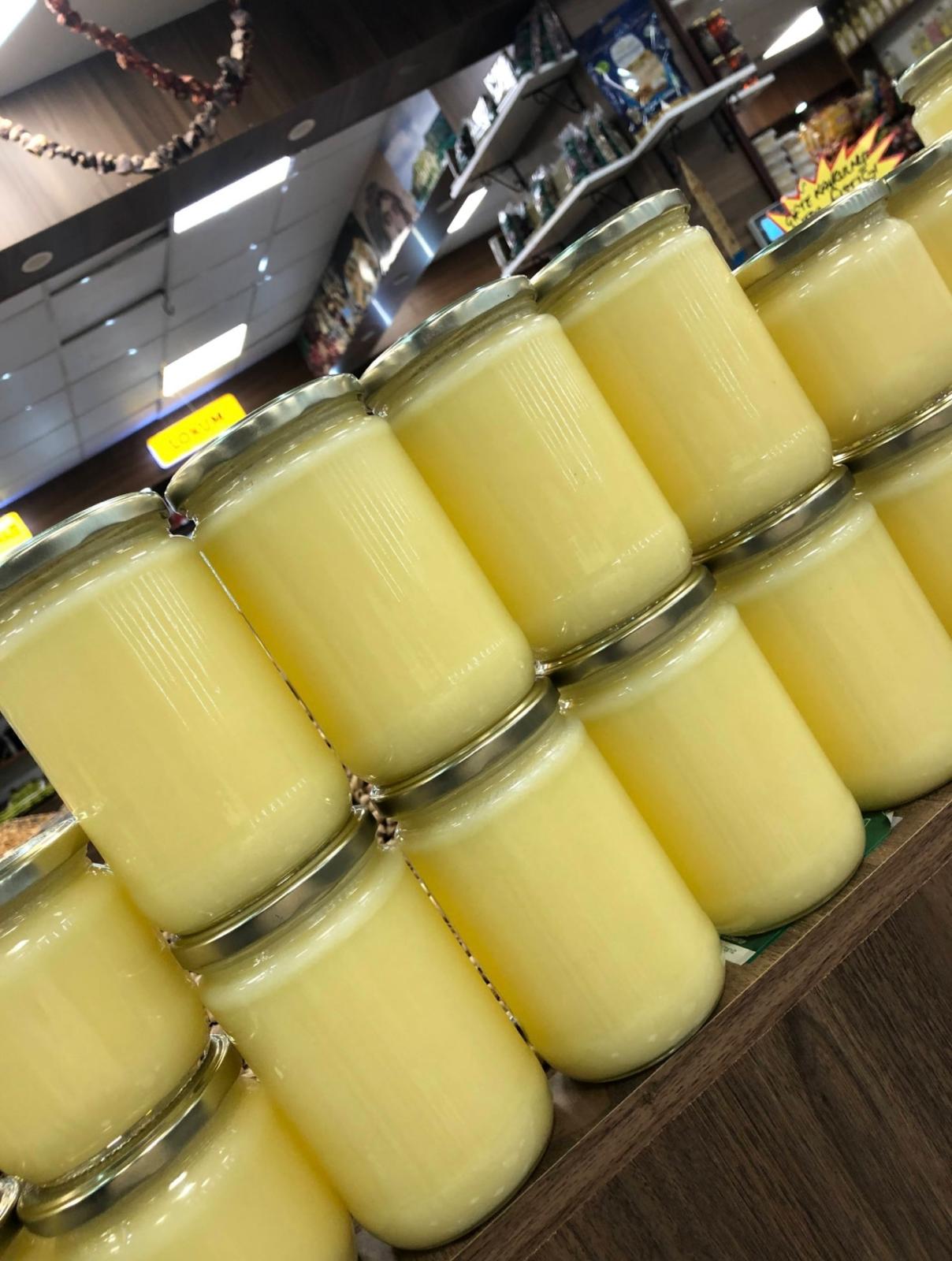 Sade Yağ (Doğal-Katkısız)