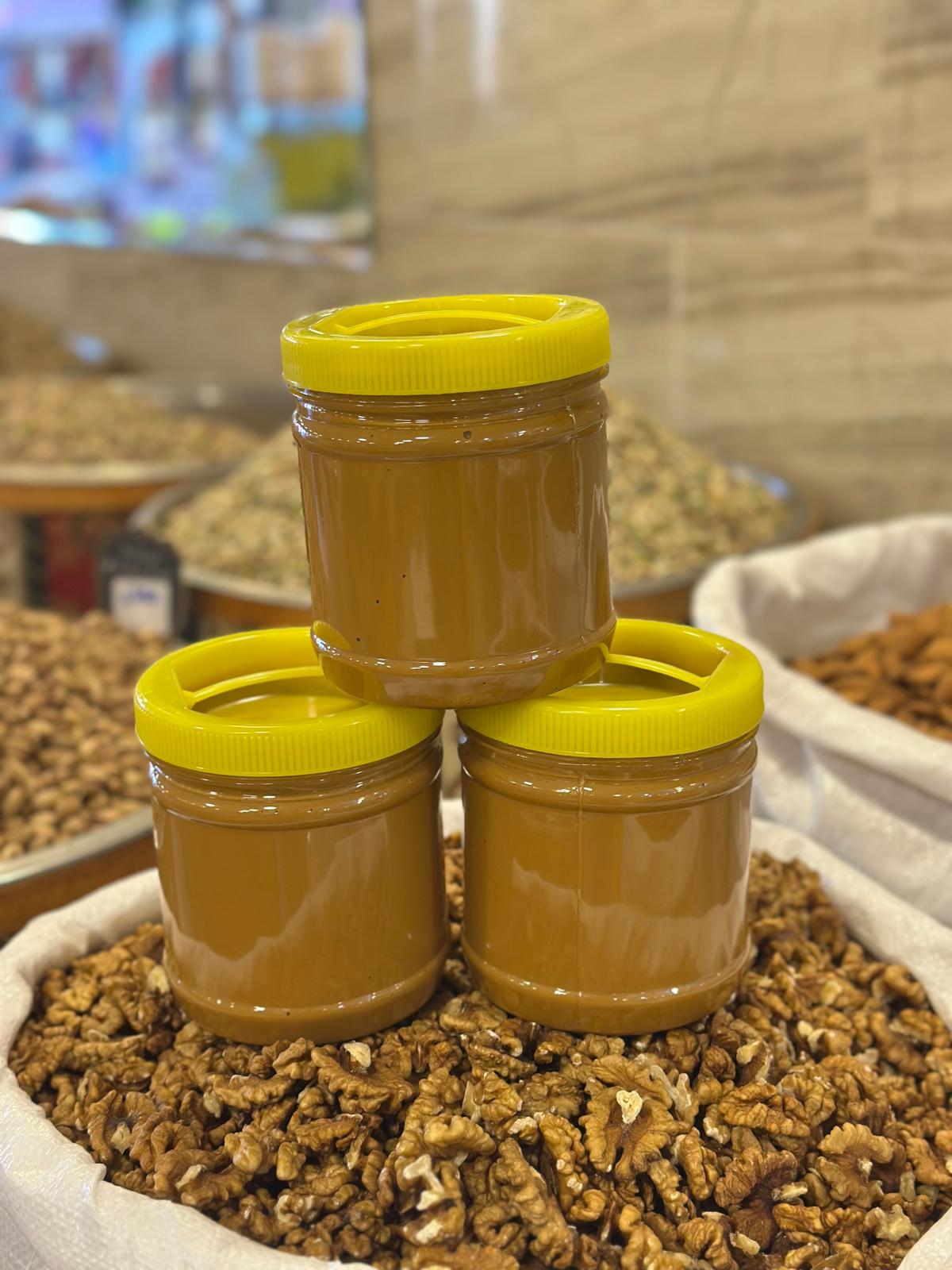 Katı Üzüm Pekmezi