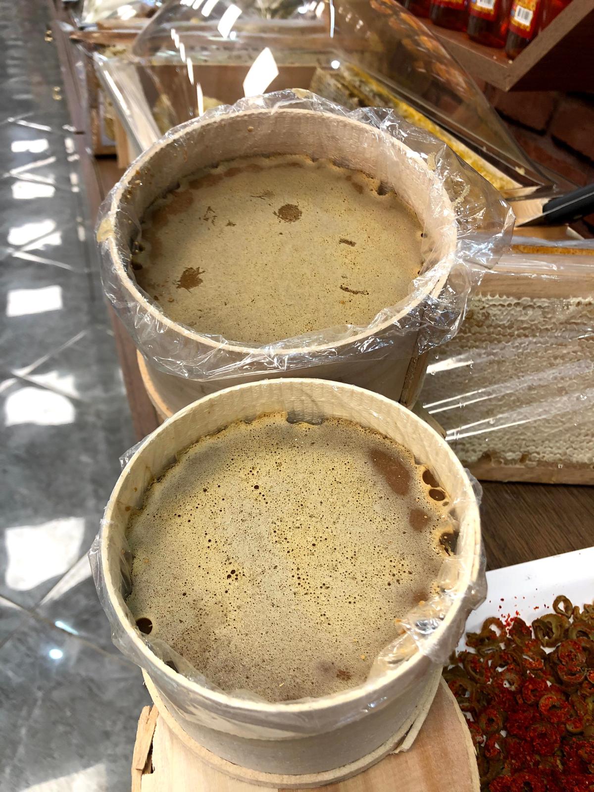 Üzüm Pekmezi (Katı)