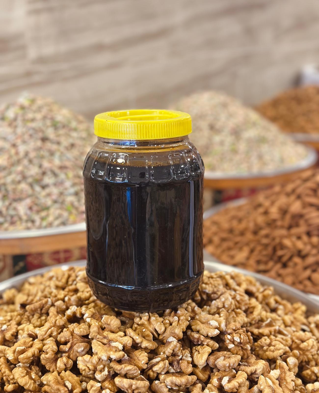 Üzüm Pekmezi (Sıvı)