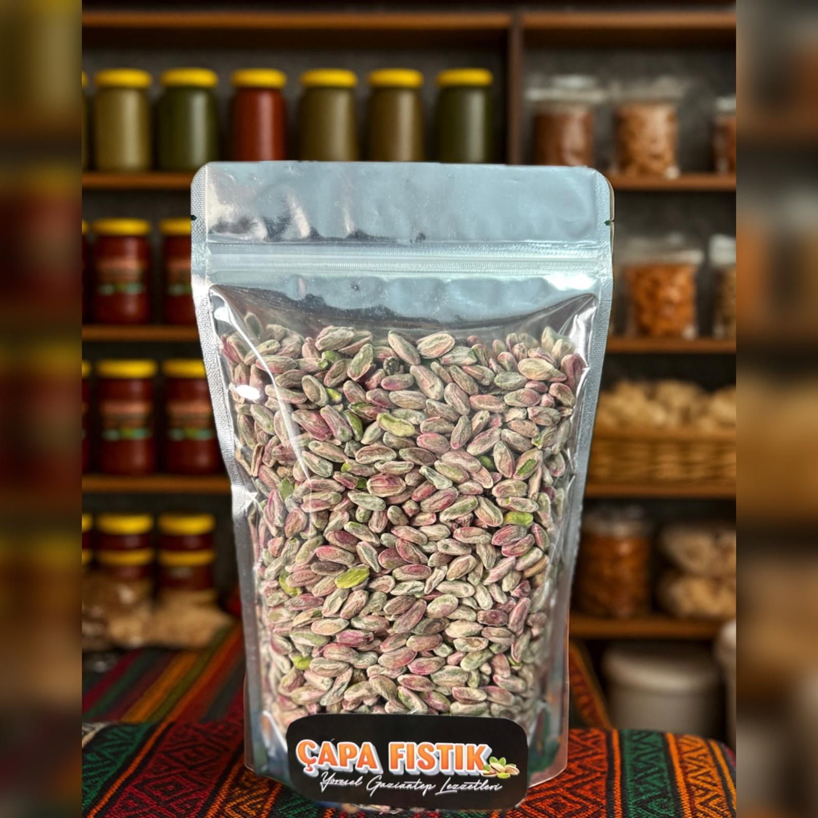 Antep Fıstık İçi (Boz Fıstık Tane)