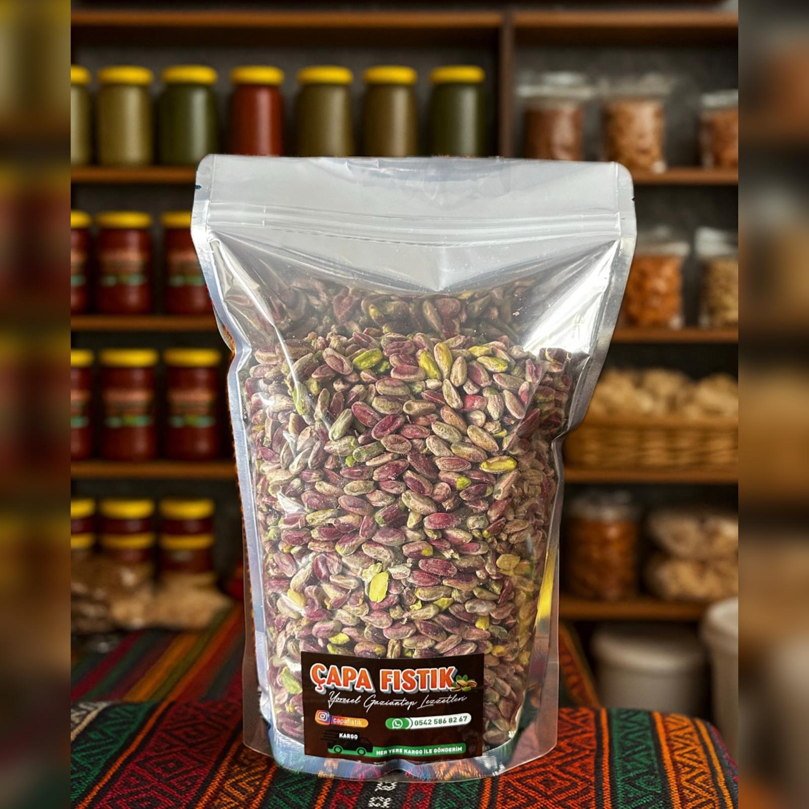 Antep Fıstık İçi (Neverdi)