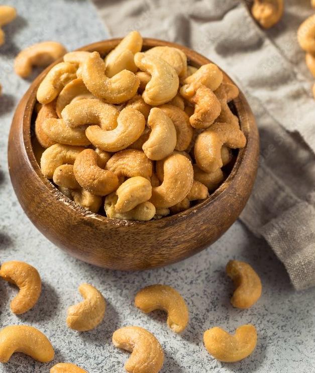 Kaju (Kavrulmuş-Az Tuzlu)