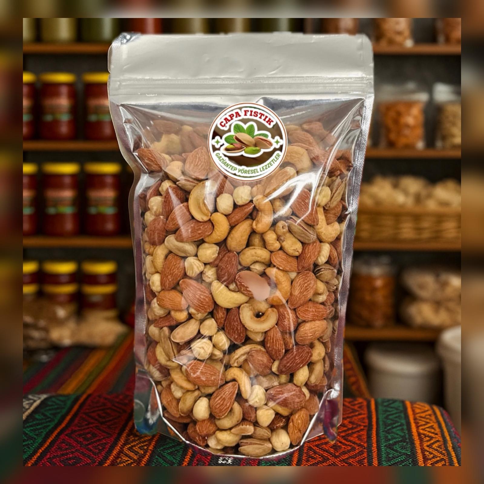 Lüks Karışık Atom Çerez