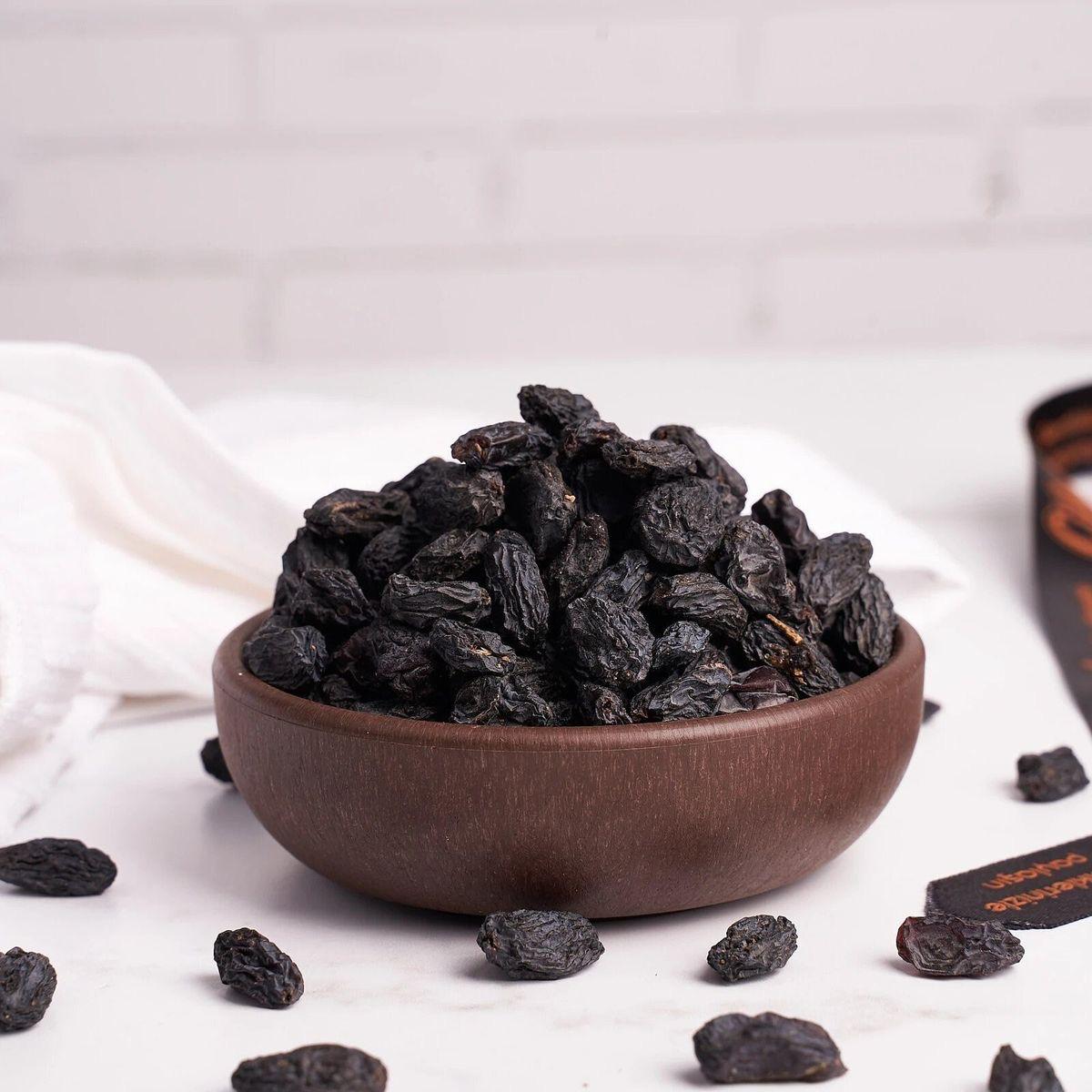 Siyah Üzüm (Çekirdekli)