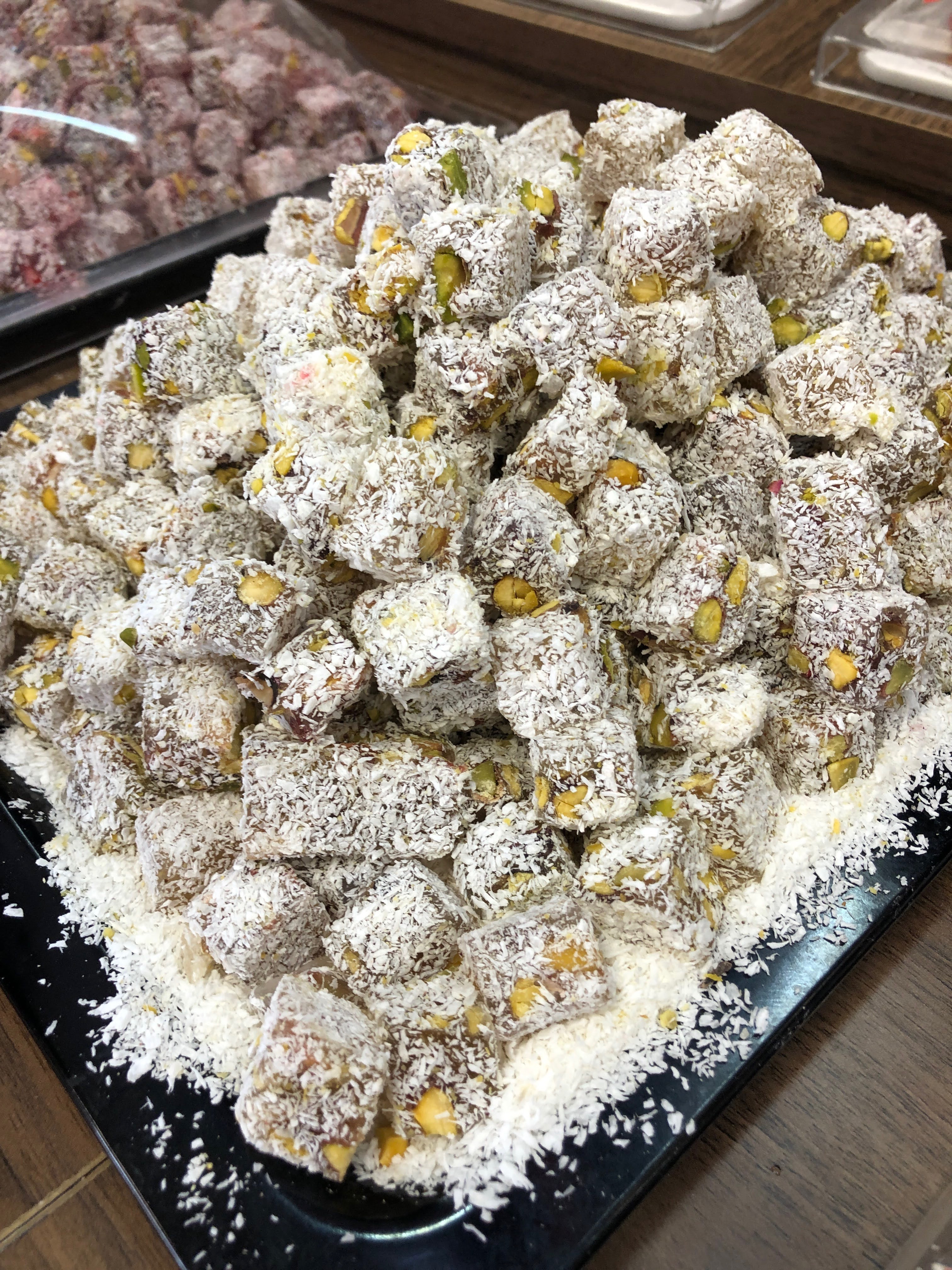 Çifte Kavrulmuş Antep Fıstıklı