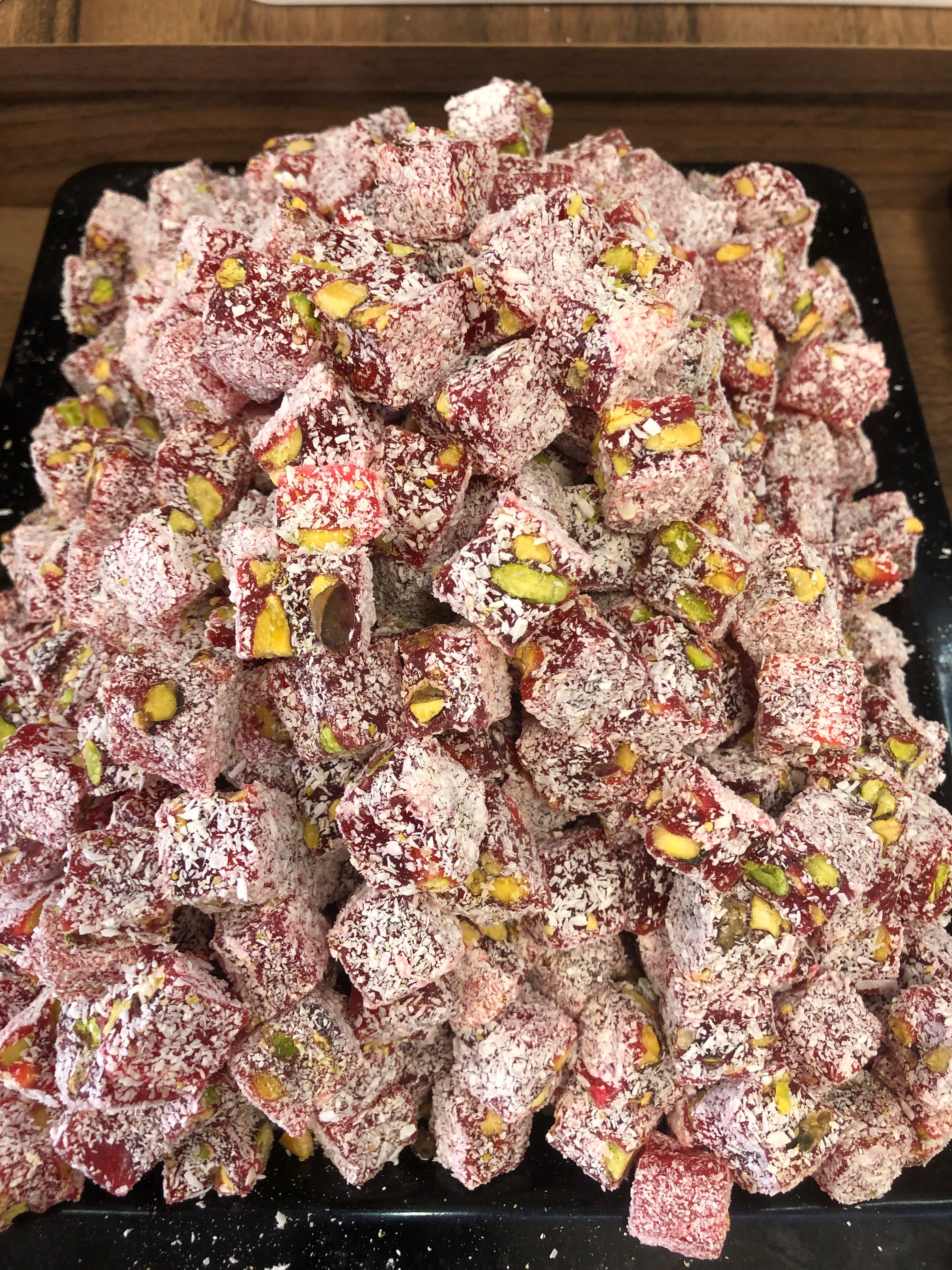 Çifte Kavrulmuş Antep Fıstık - Narlı